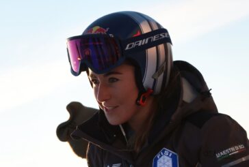 Sofia Goggia vince il Super-G di St.Moritz