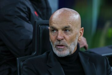 Pioli "Cerchiamo continuità. Quarto posto? Vogliamo di più"