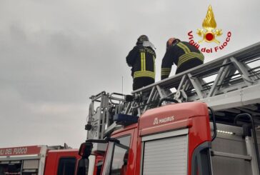 Incendio all'ospedale di Tivoli, quattro vittime e 200 pazienti evacuati