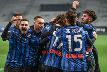 Muriel fa piangere il Milan, l'Atalanta vince 3-2