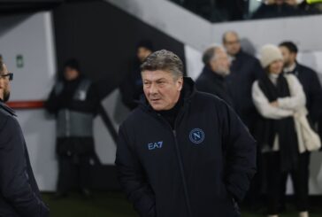 Col Braga in palio gli ottavi di Champions, Mazzarri "Niente calcoli"