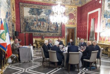 Riunito Consiglio Supremo di Difesa su Israele, Ucraina, Balcani, Africa