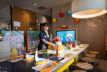 Raggiunto traguardo 100.000 feste di compleanno celebrate da McDonald's