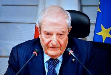 Augusto Barbera nuovo presidente della Corte costituzionale