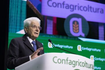 Mattarella "Agricoltura volano per la crescita"