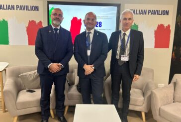 Cop28, Castelli "Adattamento uomo-natura contro cambiamenti climatici"