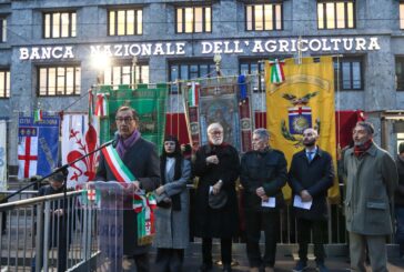 Piazza Fontana, Sala "Milano non rinuncerà mai a cercare la verità"