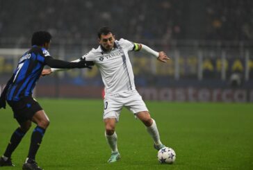 Pari senza gol con la Real Sociedad, Inter avanti da seconda