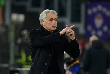 Mourinho "Contro lo Sheriff conta solo vincere"