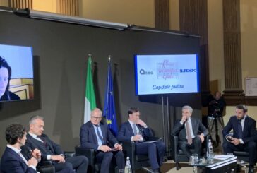 "Capitale pulita", Palermo (Acea) "Termovalorizzatore progetto concreto"