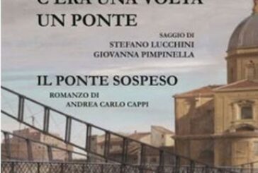 In un libro la storia del Ponte del Soldino di Roma