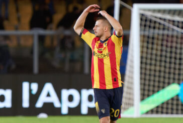 Ramadani-gol all'89°, il Lecce batte 2-1 il Frosinone