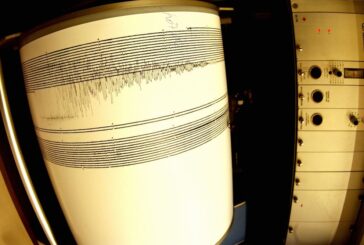 Terremoto, scossa di magnitudo 4.1 in provincia di Reggio Calabria
