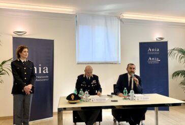 Sicurezza stradale, Fondazione Ania e Polizia insieme in un progetto