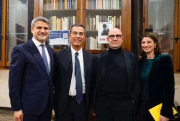 Fondazione Lottomatica presenta "L'essenziale" di Giovanni Floris