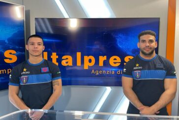 Pesi, Reyes "Punto a Los Angeles 2028", Massidda "Preparo Parigi"