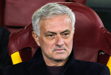 Mourinho "Napoli sempre forte, sono i campioni d'Italia"