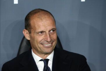 Allegri "Contro Frosinone Chiesa out, servirà grande concentrazione"