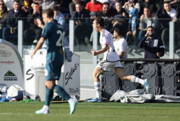Yildiz e Vlahovic, la Juventus vince 2-1 a Frosinone