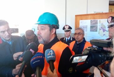 Salvini "Centrodestra unito anche in Europa, sinistra divisa"