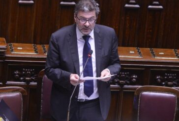 Giorgetti "Se l'Italia non tiene il debito sotto controllo non ce la fa"