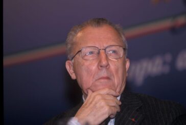 È morto l'ex presidente della Commissione Ue Jacques Delors