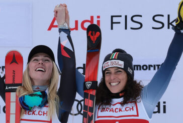 Shiffrin vince il Gigante di Lienz, Brignone seconda