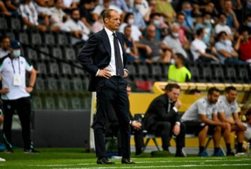Allegri "Roma scorbutica, restiamo concentrati sul presente"