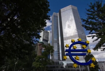La Bce mantiene invariati i tassi di interesse