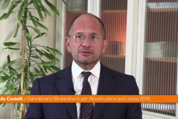 Castelli "Contrastare lo spopolamento per superare la crisi climatica"