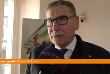 Lusetti (Conad) "2023 positivo nonostante situazione Paese complessa"