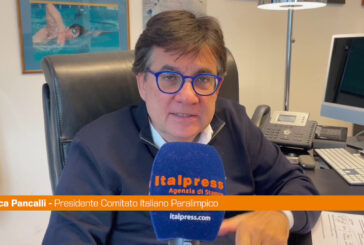 Pancalli "A Paralimpiadi Parigi per confermarci, con qualche novità"