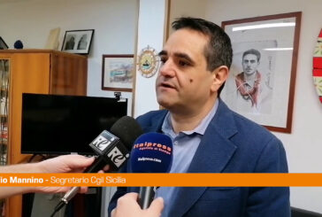Mannino (Cgil) "Tagliate risorse per 4,8 miliardi alla Sicilia"