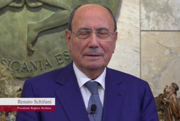 Schifani "Buon Natale alle famiglie siciliane"