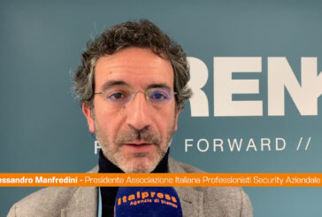 Pmi, Manfredini "Sulla cybersecurity gap di competenze"
