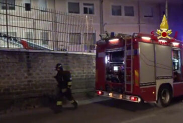 Incendio all'ospedale di Tivoli, tre vittime e 200 pazienti evacuati