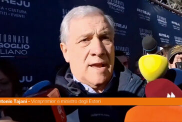 Tajani "Su Patto di Stabilità non c’è fretta, BCE abbassi i tassi"