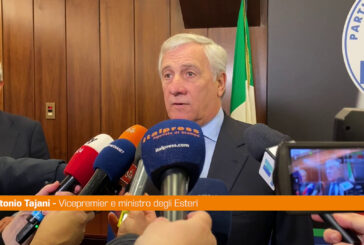 Superbonus, Tajani "Lavoriamo a proroga per chi ha fatto 70% lavori"