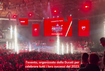 Il mondo dei motori raccontato dai campioni di MotoGP