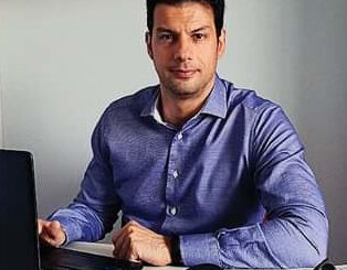 Riccardo Burresi presidente di Italia Viva a Poggibonsi