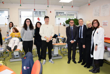 Da studenti, docenti e personale Unisi una donazione di sangue collettiva