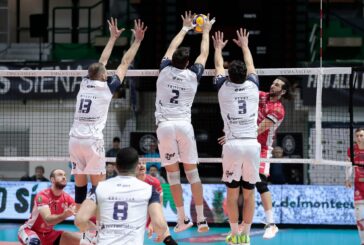 Volley: Siena fa il colpaccio in casa della capolista