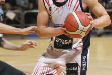 Virtus battuta in casa da Lucca: 62-74