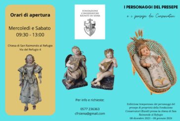 I personaggi del Presepe: nuova mostra alla Chiesa del Refugio
