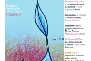A San Miniato è il giorno di “Semi di Lampedusa”