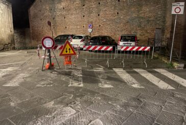 Riaperta via delle Sperandie. Limiti al traffico pesante