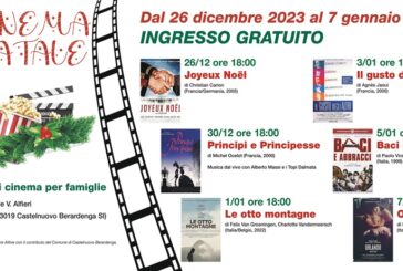 Castelnuovo: al Teatro Alfieri la prima rassegna cinematografica per famiglie