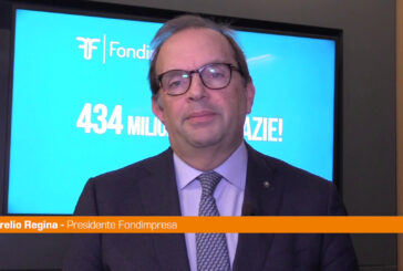 Formazione, Regina "Nel 2023 traguardi storici per Fondimpresa"