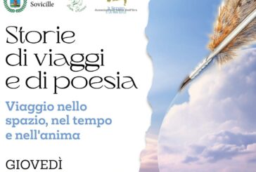A Sovicille “Storie di viaggi e di poesia”