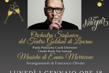 A Chianciano si festeggia Capodanno con la musica di Ennio Morricone
